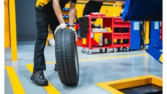 Semi-Absentee Owner: Profitable Wheel Repair & Refinishing Shop