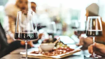 Prime Peninsula Restaurant With Full Bar & Enclosed Patio