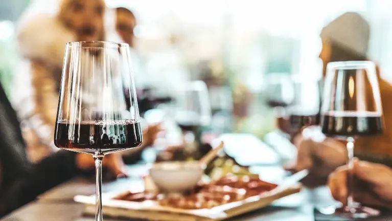 Wine glasses Wine glasses