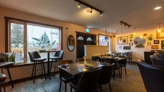 Bramasole Restaurant & Wine Bar