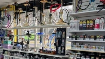 Prime Location Profitable Vape & Smoke Shop for Sale