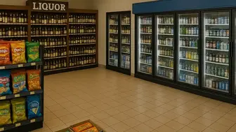 Convenience & Liquor Store For Sale – Near Peterborough