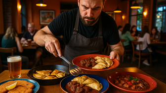 Turnkey European Restaurant with Strong Reviews and Big Upside