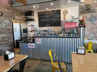 Turnkey Seafood Restaurant w/ Beer & Wine License – Canoga Park, CA