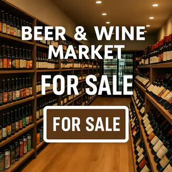 High Volume Beer/Wine Market