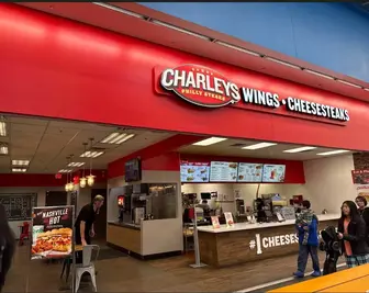Charley's Cheesesteaks & Wings