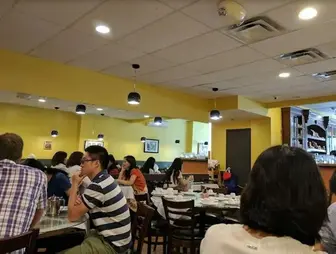 Chinese restaurant steps from U-M Central Campus