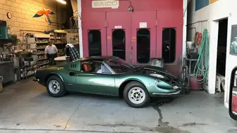 Established Specialty Auto Body Shop for Sale – L.A. County area, CA