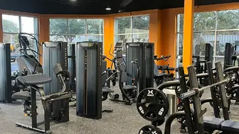 Turn Key Fitness Gym