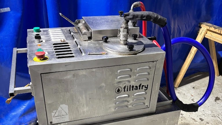 Proprietary Equipment