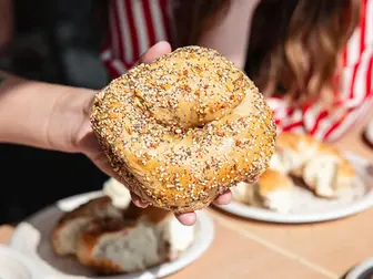 $150k Net, High-Traffic Bagel Shop in Prime Location For Sale
