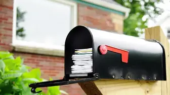 34 Year Old Mailing Service