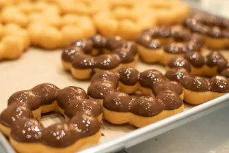 Hyped Dessert Shop Franchise with High Margins