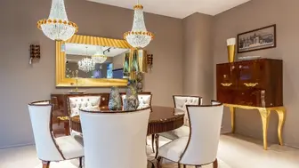 Modern European Furniture Retailer
