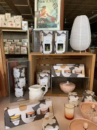 Successful stationer with long history.