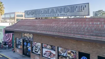 European Market & Deli – Prime Ventura Blvd Location!