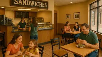 Restaurant Asset Sale