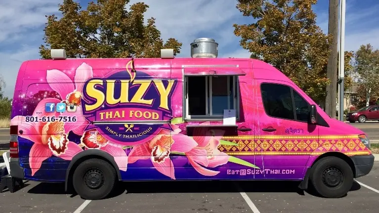 Suzy Thai Food Truck Suzy Thai Food Truck