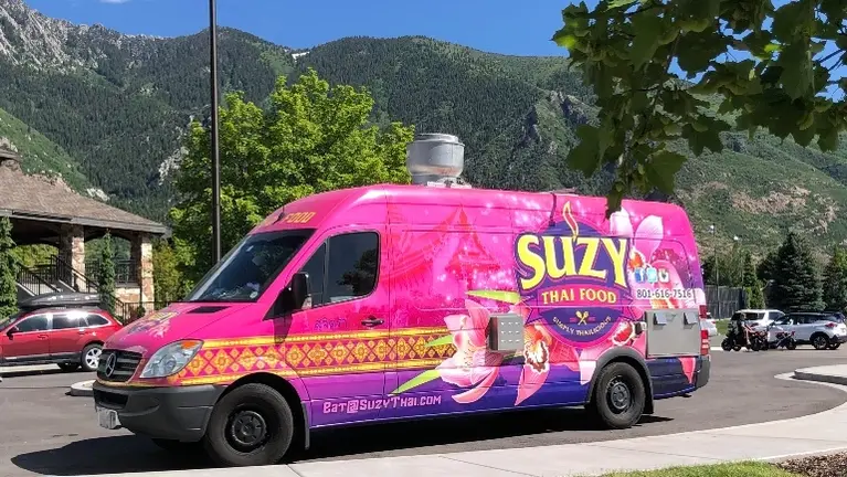 Food Truck Delivery Food Truck Delivery