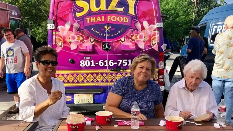 Family dinner Family dinner