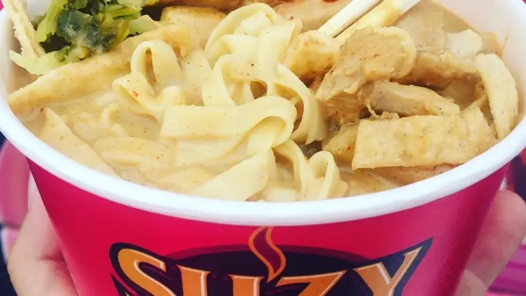 Khao Soi Noodles Khao Soi Noodles