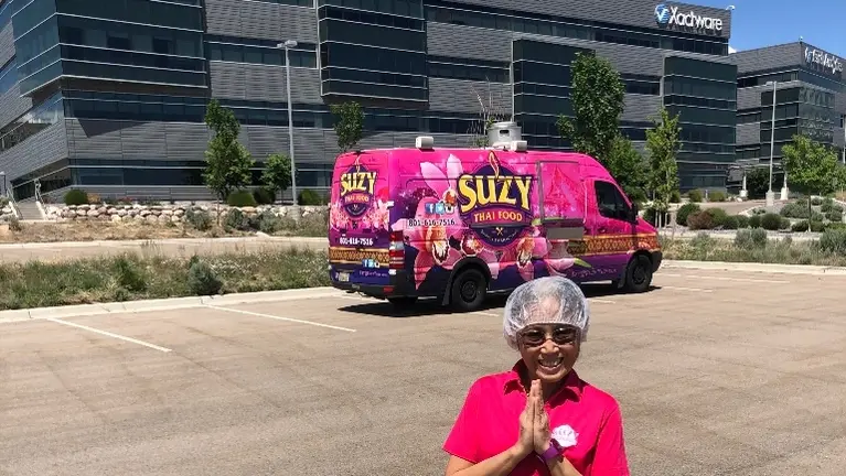 Lunch for Xactware Lunch for Xactware