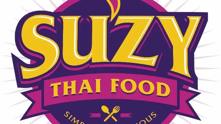 Suzy Thai Food Logo Suzy Thai Food Logo