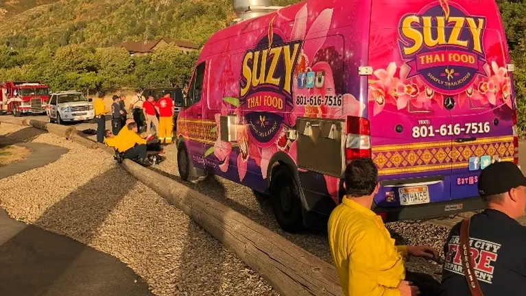 Supporting Firefighters Supporting Firefighters