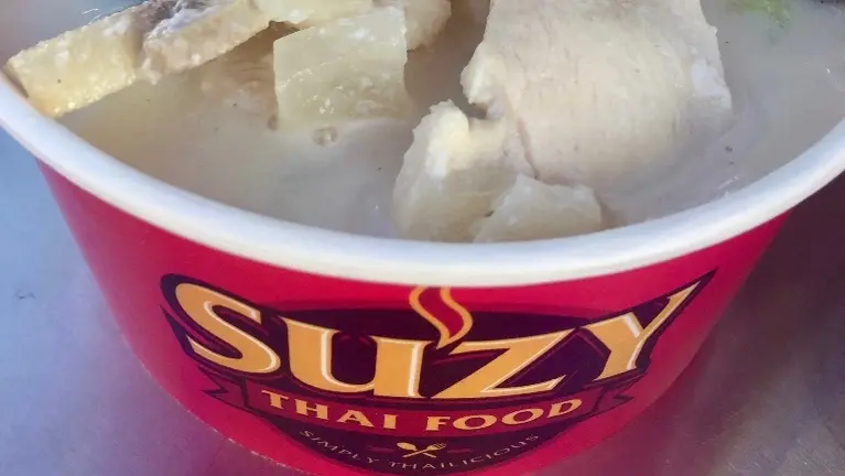 Coconut Chicken Coconut Chicken