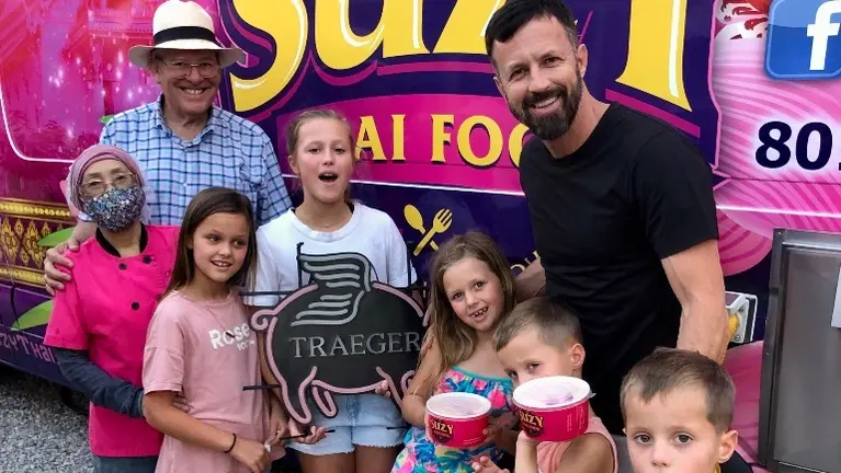 Traeger Grills Family Traeger Grills Family