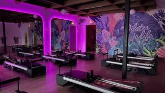 Turnkey Pilates Studio, $75k in equipment included, Below startup cost