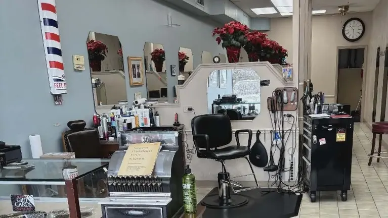 Profitable Beauty Salon for Sale