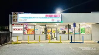 Supermarket w/ Restaurant - Asset Sale / Huge Potential