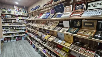 $80,000 NET Semi-Absentee-Run Mesa Smoke Shop w/Inventory Included