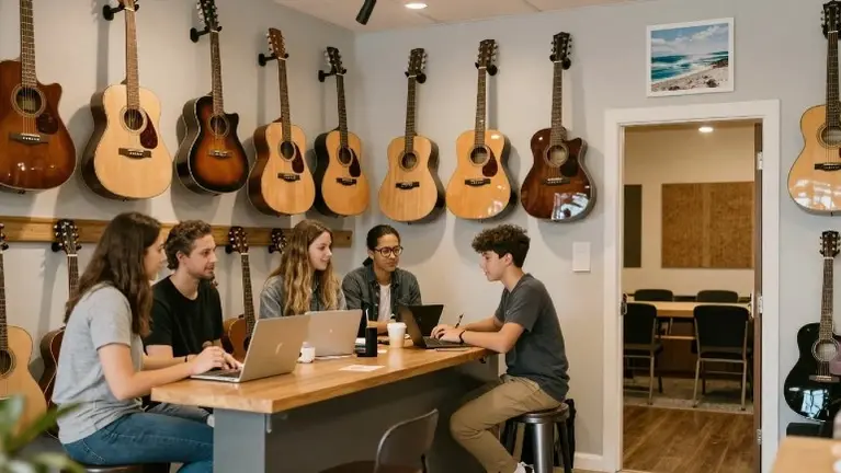 Music Lessons Music Lessons