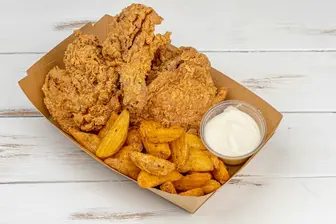 Fast-Casual Chicken Franchise (2 Store Package)