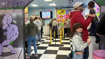 Ice cream and pizza shop for sale. Discount if sold by end of year.