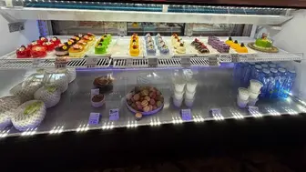 Over 2,900 Sq Ft Beautifully Well Decor Coffee and Desert Lounge