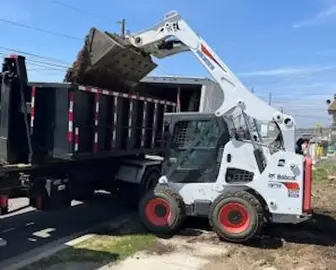 Fully Equipped Waste Container Company