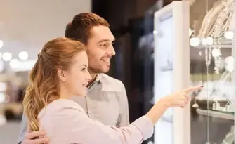 Stylish Jewelry Brand with Both In-Store Online