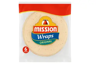 Mission Wraps & Tortillas -High Income Queens
