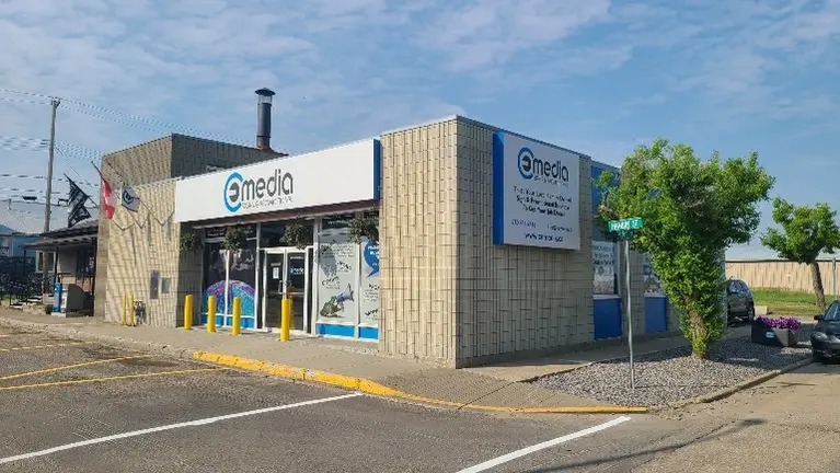 Includes Building on corner lot Includes Building on corner lot