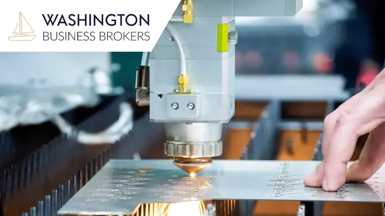 Advanced Fabricator - Washington Business Brokers Advanced Fabricator - Washington Business Brokers