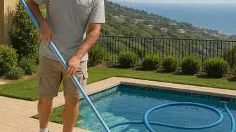 Established Pool Service & Repair Business for Sale Orange County, Ca