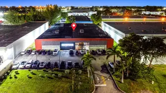 Premier Indoor Pickle & Padel sports complex with bar and restaurant