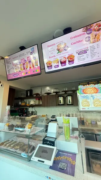 Turnkey Bubble Tea & Dessert Shop – Fully Equipped In Downtown Miami