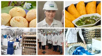 In Miami, Industrial Food Factory with USDA and FDA Certifications.