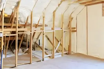 Insulation Company with Stable Crews and Semi-Hands-Off Ownership