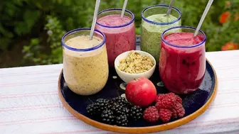 Turnkey Smoothie Franchise For Sale