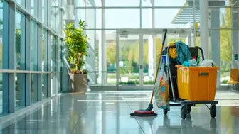 Established Boston Commercial Cleaning Business Built to Grow
